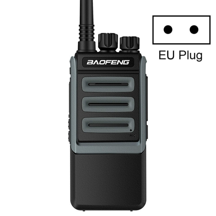 Baofeng BF-1901 High-power Radio Outdoor Handheld Mini Communication Equipment Walkie-talkie, Plug Specifications:EU Plug - Handheld Walkie Talkie by Baofeng | Online Shopping UK | buy2fix