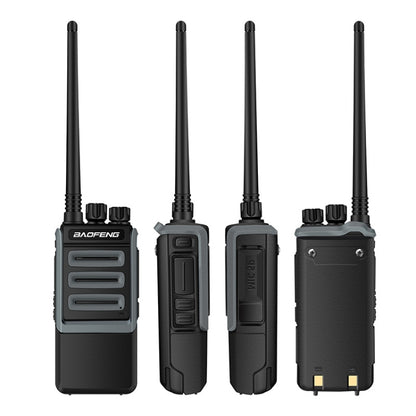 Baofeng BF-1901 High-power Radio Outdoor Handheld Mini Communication Equipment Walkie-talkie, Plug Specifications:EU Plug - Handheld Walkie Talkie by Baofeng | Online Shopping UK | buy2fix