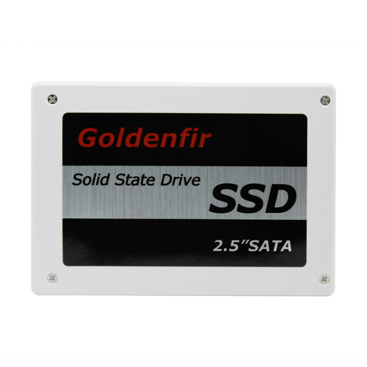 Goldenfir SSD 2.5 inch SATA Hard Drive Disk Disc Solid State Disk, Capacity: 1TB - Solid State Drives by Goldenfir | Online Shopping UK | buy2fix