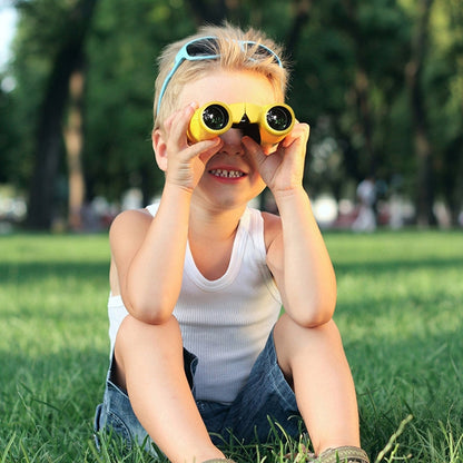 HD High Magnification Children Outdoor Telescope(Pink) - Binoculars by BUSHNELL | Online Shopping UK | buy2fix