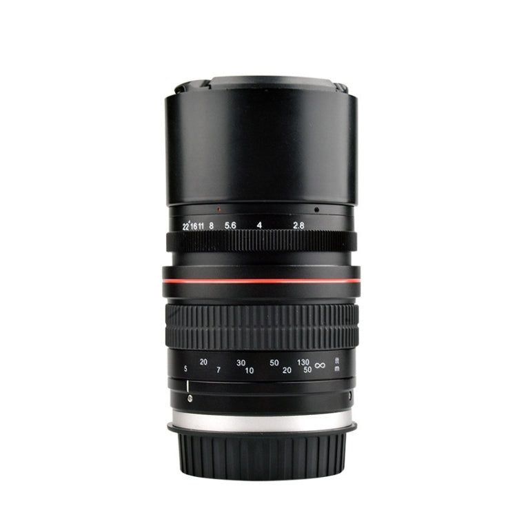 Lightdow 135mm F2.8 Full-Frame Telephoto Lens Fixed-Focus Landscape Lens - Auxiliary Lens by Lightdow | Online Shopping UK | buy2fix