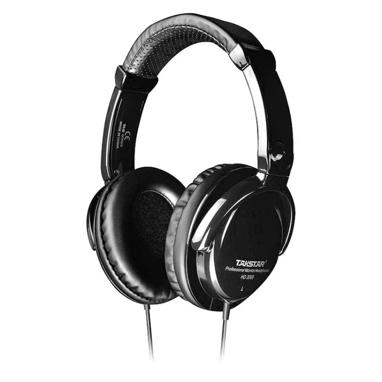 Takstar HD2000 Headset Headphone Wire Headphone - Computer & Networking by buy2fix | Online Shopping UK | buy2fix