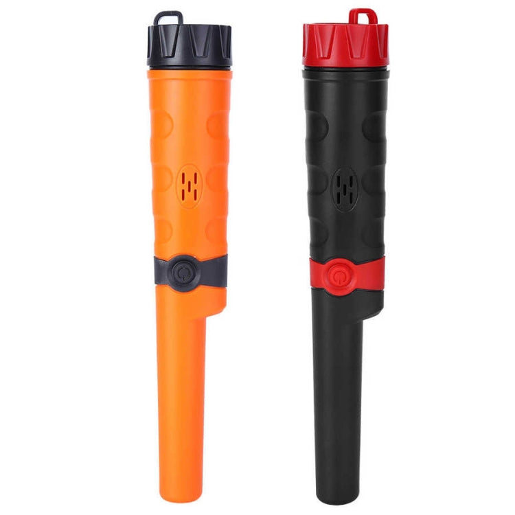 MD970 Waterproof High Sensitivity Metal Positioning Rod Adjustable Sensitivity Metal Detector(Orange) - Metal Detector by buy2fix | Online Shopping UK | buy2fix