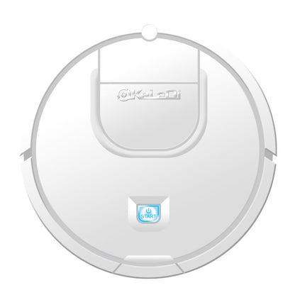 KeleDi Mini Smart Toy Sweeping Robot Mop & Suck 2 In 1 Automatic Cleaning Machine(White) - Robot Vacuum Cleaner by KeleDi | Online Shopping UK | buy2fix