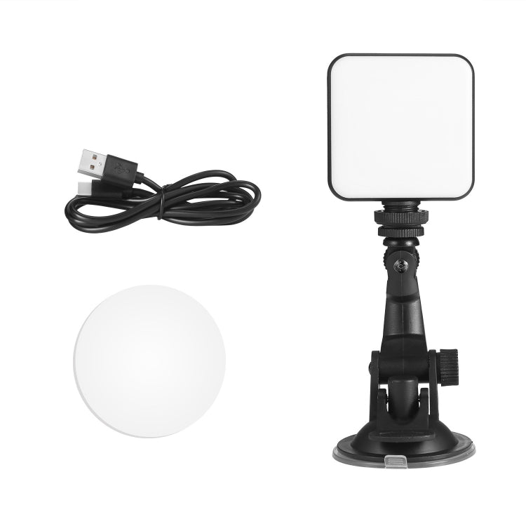 Video Conference Fill Light Mobile Phone Camera Universal Computer Live Photography Light - Consumer Electronics by buy2fix | Online Shopping UK | buy2fix