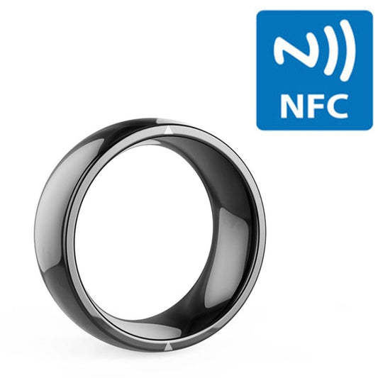 JAKCOM R4 Smart Ring Multifunctional Lord Of The Rings, Size: 70mm for Apple & Android(Number 12) - Smart Wear by JAKCOM | Online Shopping UK | buy2fix