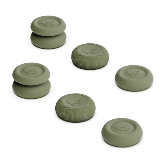 Game Controller Rocker Cap Anti-Skid Heightening Suit For NS PRO /PS4/PS5(Army Green) - Cases by buy2fix | Online Shopping UK | buy2fix