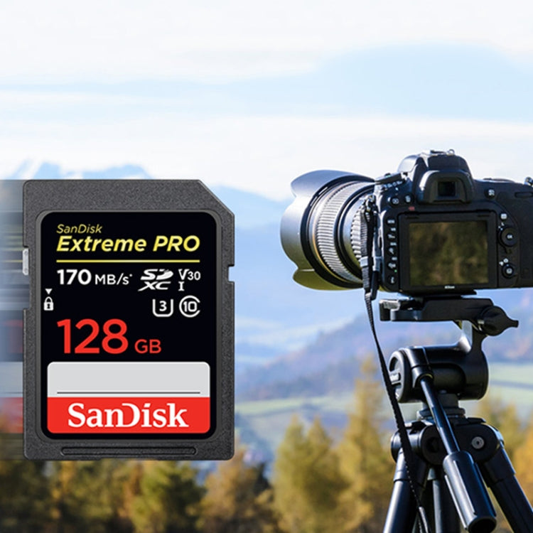 SanDisk Video Camera High Speed Memory Card SD Card, Colour: Black Card, Capacity: 32GB - SD Card by SanDisk | Online Shopping UK | buy2fix