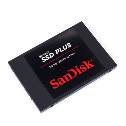 SanDisk SDSSDA 2.5 inch Notebook SATA3 Desktop Computer Solid State Drive, Capacity: 1TB - Computer & Networking by SanDisk | Online Shopping UK | buy2fix