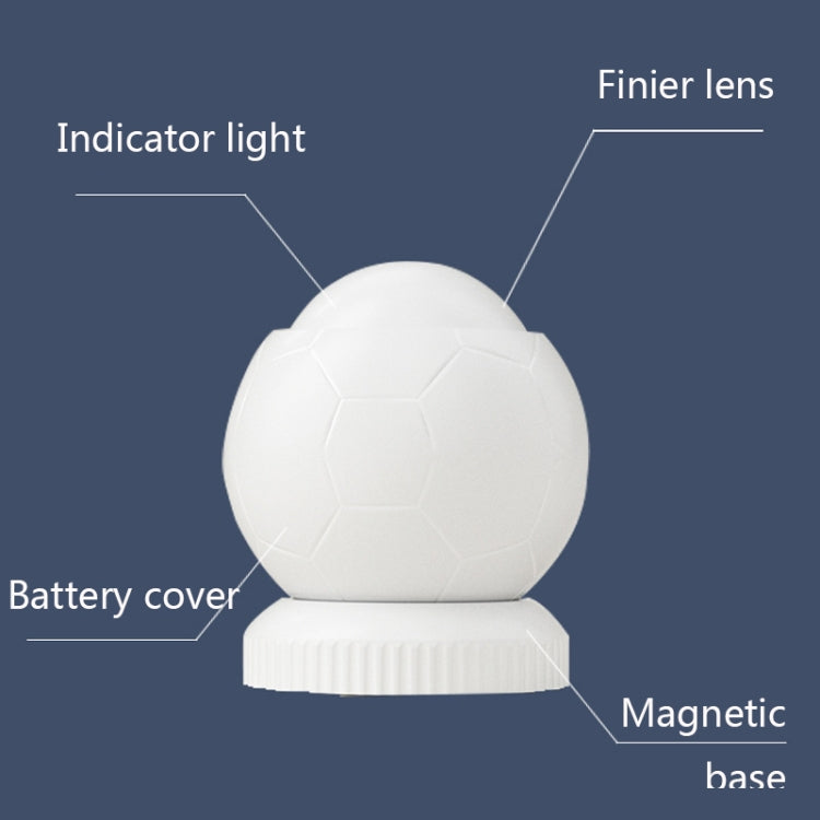 HQ-6532 Tuya Intelligent Anti-Theft Human Motion Infrared Sensor - Security by buy2fix | Online Shopping UK | buy2fix