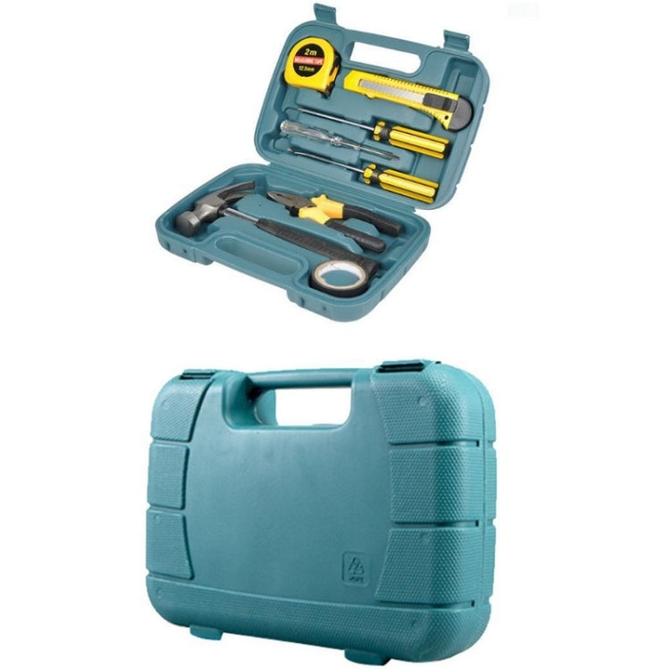 9 In 1 Car Multi-Function Repair Tool Box Household Combination Tool Set - In Car by buy2fix | Online Shopping UK | buy2fix