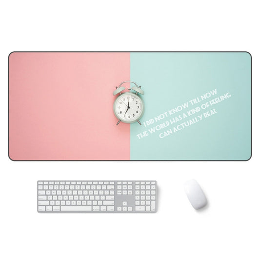 300x700x4mm AM-DM01 Rubber Protect The Wrist Anti-Slip Office Study Mouse Pad( 27) - Mouse Pads by buy2fix | Online Shopping UK | buy2fix