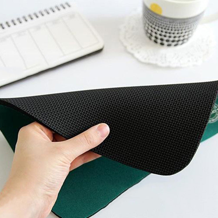 300x800x3mm AM-DM01 Rubber Protect The Wrist Anti-Slip Office Study Mouse Pad(15) - Mouse Pads by buy2fix | Online Shopping UK | buy2fix