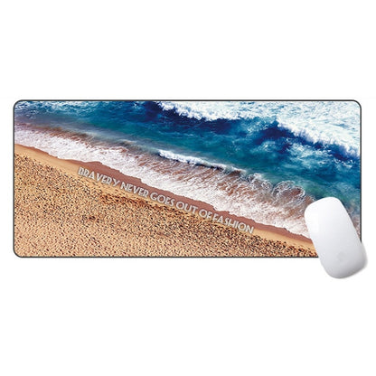 400x900x5mm AM-DM01 Rubber Protect The Wrist Anti-Slip Office Study Mouse Pad(15) - Mouse Pads by buy2fix | Online Shopping UK | buy2fix