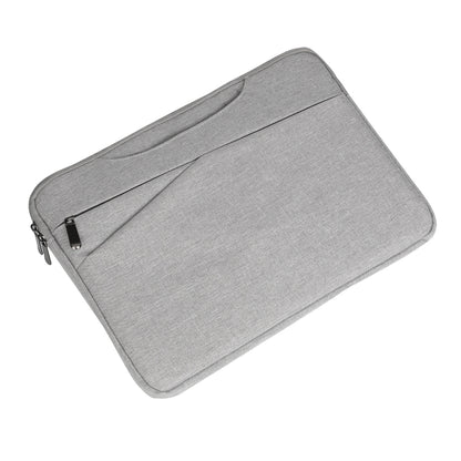 BUBM FMBX Laptop Liner Bag Business Computer Bag Large-Capacity Computer Handbag, Size: 14 inch(Gray) - 14.1 inch by BUBM | Online Shopping UK | buy2fix