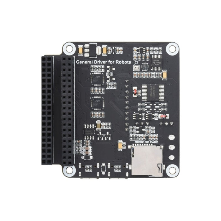 Waveshare 23730 ESP32 Multi-Functional General Driver Board For Robots, Supports WIFI/Bluetooth/ESP-NOW - Modules Expansions Accessories by Waveshare | Online Shopping UK | buy2fix