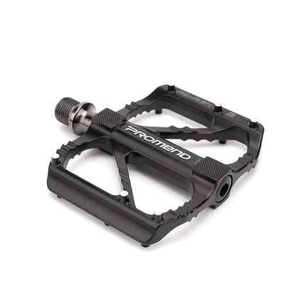 PD-R27 1 Pair PROMEND Bicycle Pedal Road Bike Aluminum Alloy Bearing Quick Release Folding Pedal - Outdoor & Sports by PROMEND | Online Shopping UK | buy2fix