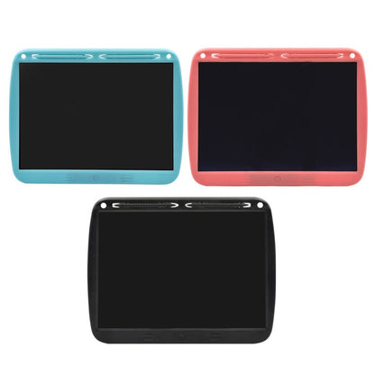 15inch Charging Tablet Doodle Message Double Writing Board LCD Children Drawing Board, Specification: Colorful Lines (Pink) - Consumer Electronics by buy2fix | Online Shopping UK | buy2fix