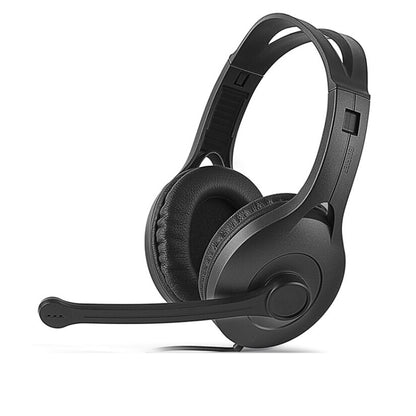 Edifier K800 Desktop Computer Gaming Headset with Microphone, Cable Length: 2m, Style:Single Hole - Multimedia Headset by Edifier | Online Shopping UK | buy2fix