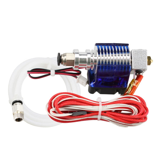 3D V6 Printer Extrusion Head Printer J-Head Hotend With Single Cooling Fan, Specification: Remotely 3 / 0.5mm - Consumer Electronics by buy2fix | Online Shopping UK | buy2fix