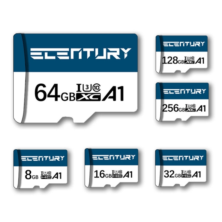 Ecentury Driving Recorder Memory Card High Speed Security Monitoring Video TF Card, Capacity: 8GB - Micro SD Card by Ecentury | Online Shopping UK | buy2fix