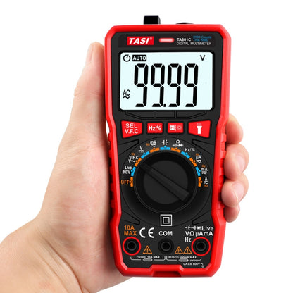 TASI Automatic Digital Multimeter(TA801C) - Consumer Electronics by TASI | Online Shopping UK | buy2fix