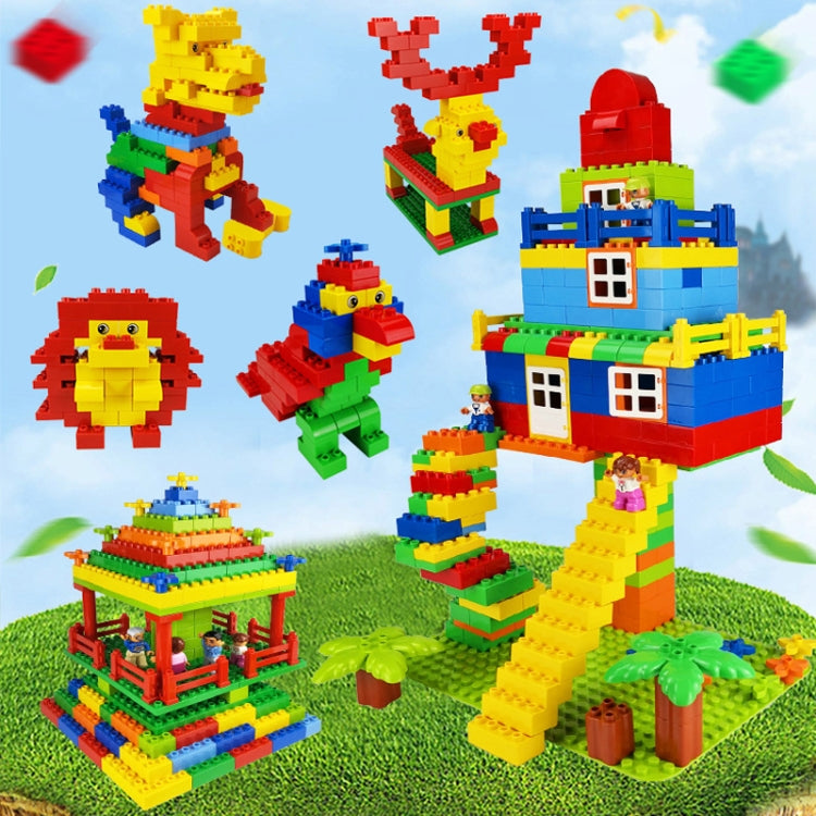 9090 (440 PCS) Children Assembling Building Block Toy Set - Building Blocks by buy2fix | Online Shopping UK | buy2fix