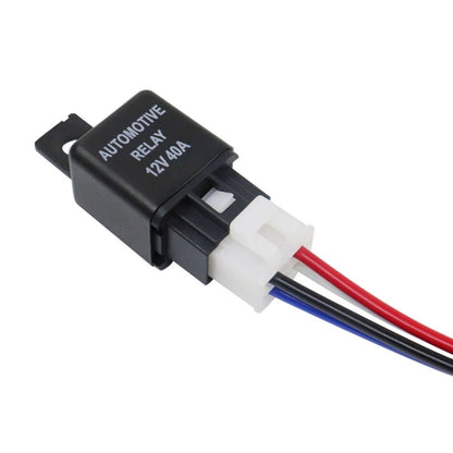 5 PCS 1031 Air Conditioner Fan Car Light Car Relay, Rated voltage: 24V - In Car by buy2fix | Online Shopping UK | buy2fix