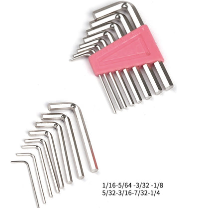 10127 39 In 1 Lady Tool Set Household Hardware Tools(Pink) - Combination Kit by buy2fix | Online Shopping UK | buy2fix