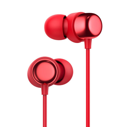 Havit i30 Mini Neck-Mounted Magnetic Sports Bluetooth Earphone(Red) - Neck-mounted Earphone by Havit | Online Shopping UK | buy2fix