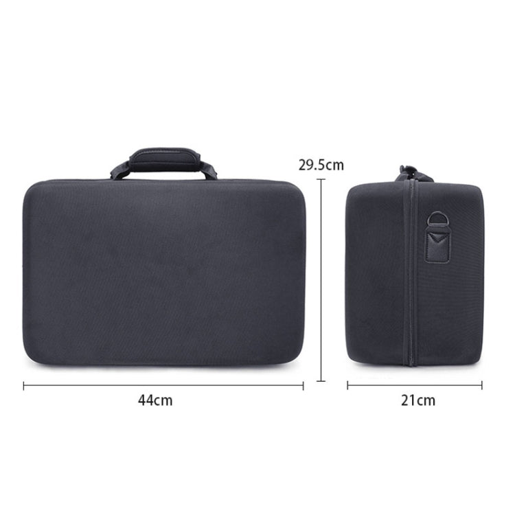 GH1881 Portable Game Console Storage Bag For PS5(Black) - Bags by buy2fix | Online Shopping UK | buy2fix