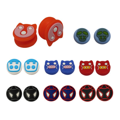 2 Sets ToyiLuya Rocker Protection Cap Left and Right Handle Silicone  Caps for PS4/PS5(Set 5) - Cases by null | Online Shopping UK | buy2fix