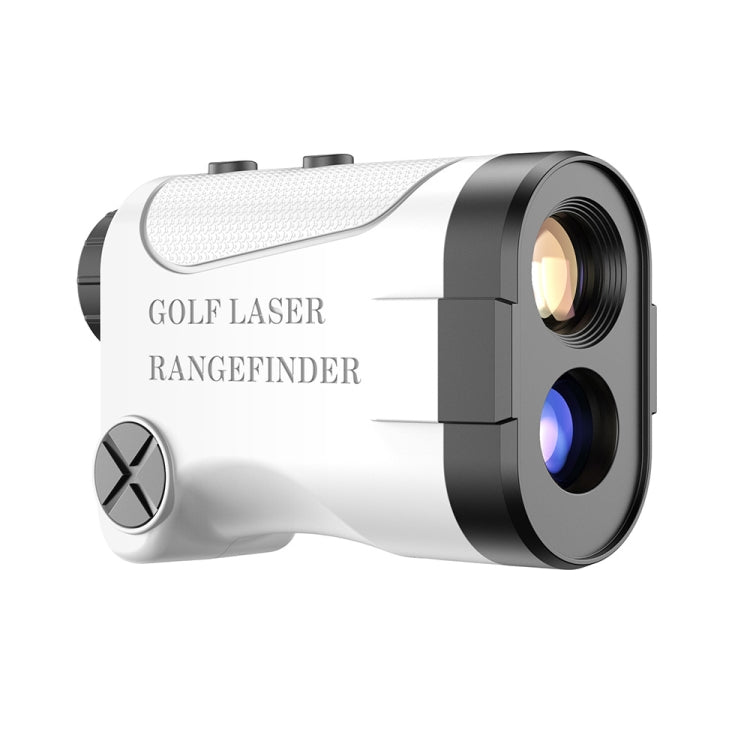 APEXEL 800m Golf Rangefinder Hunting Telescope Infrared Speedometer(White) - Binoculars by APEXEL | Online Shopping UK | buy2fix