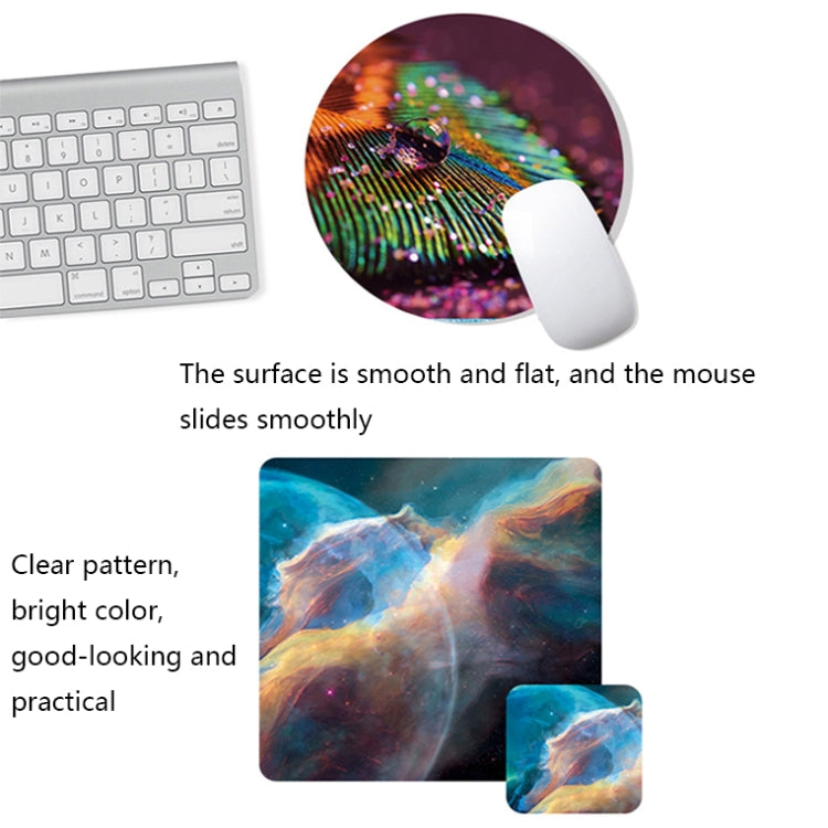 300x800x1.5mm Unlocked Large Desk Mouse Pad(7 Waves) - Mouse Pads by buy2fix | Online Shopping UK | buy2fix