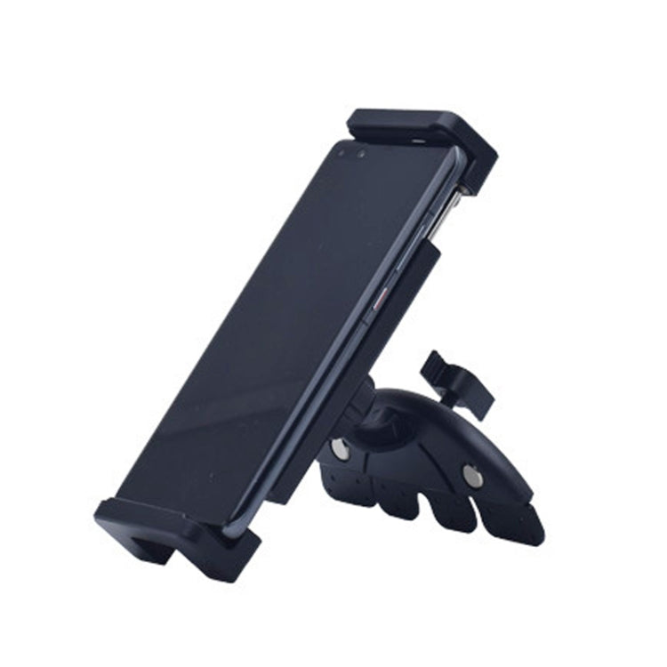 Automobiles CD Port Mobile Phone Tablet Universal Bracket, Specification: Used Within 15 inch - In Car by buy2fix | Online Shopping UK | buy2fix