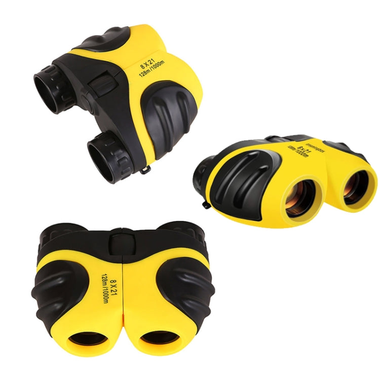 WYJ022 Children Mini HD Binoculars(Green) - Binoculars by buy2fix | Online Shopping UK | buy2fix