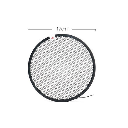 GODOX SN1002 Honeycomb Mesh Reflector Light Effect Accessory For 17cm Standard Cover, Density: 20° -  by GODOX | Online Shopping UK | buy2fix