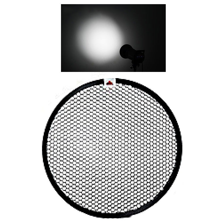 GODOX SN1002 Honeycomb Mesh Reflector Light Effect Accessory For 17cm Standard Cover, Density: 40° -  by GODOX | Online Shopping UK | buy2fix