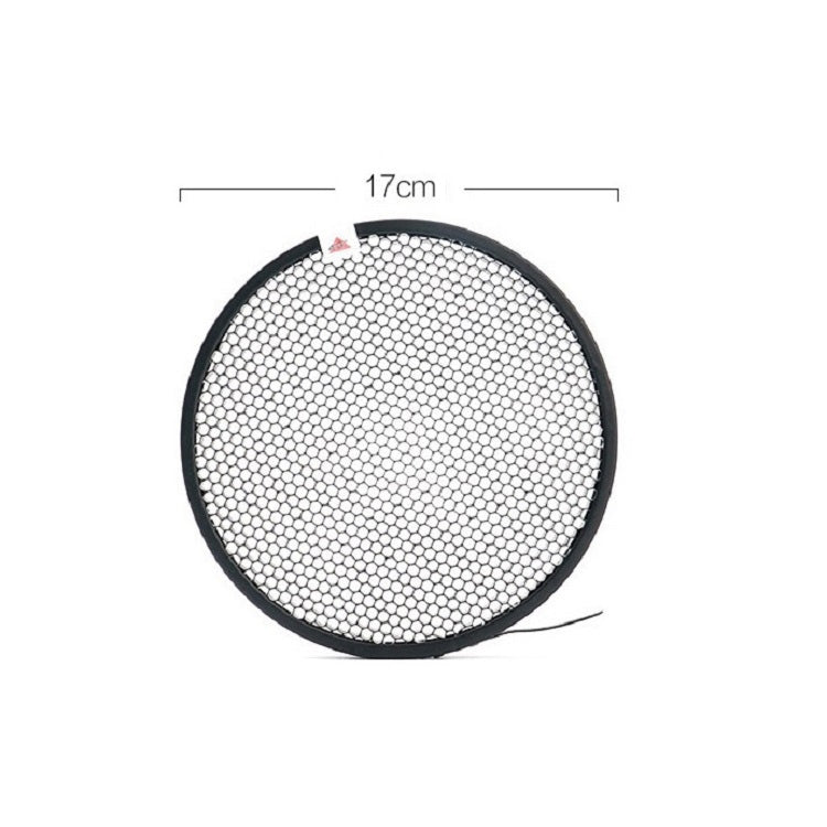 GODOX SN1002 Honeycomb Mesh Reflector Light Effect Accessory For 17cm Standard Cover, Density: 40° -  by GODOX | Online Shopping UK | buy2fix