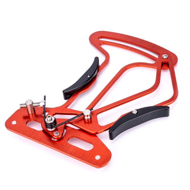 ZTTO Hollow Bicycle Spoke Correction Tool Wire Rim Adjustment(Red) - Guide wheels by ZTTO | Online Shopping UK | buy2fix