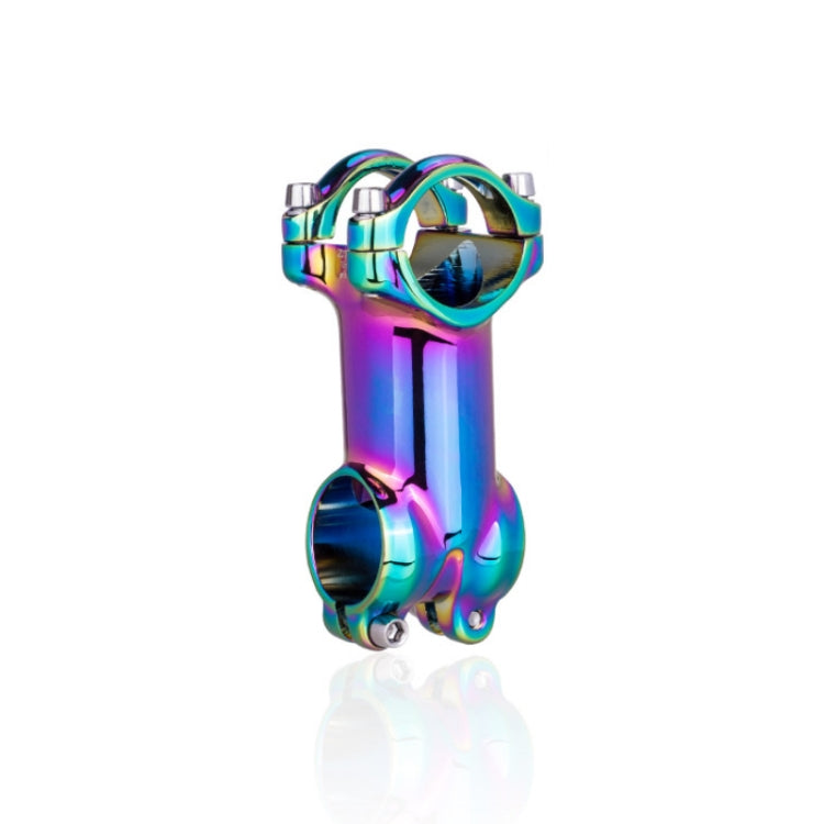 ZTTO Mountain Bike Colorful Aluminum Positive & Negative Riser(7 Degrees 70mm) - Others by ZTTO | Online Shopping UK | buy2fix