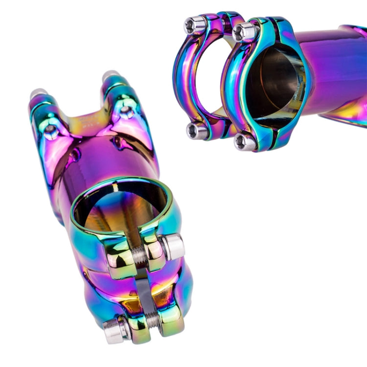 ZTTO Mountain Bike Colorful Aluminum Positive & Negative Riser(7 Degrees 70mm) - Others by ZTTO | Online Shopping UK | buy2fix