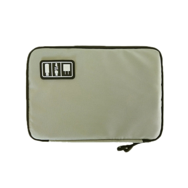 Multifunctional Portable Mobile Phone Digital Accessories U Disk Storage Bag, Color: Grey - Other by buy2fix | Online Shopping UK | buy2fix