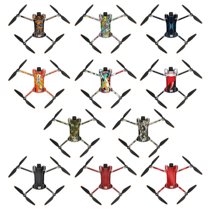 Sunnylife Drone+Remote Control Protective Sticker For DJI Mini 3 Pro RC Version( Skateboard) - Stickers by Sunnylife | Online Shopping UK | buy2fix