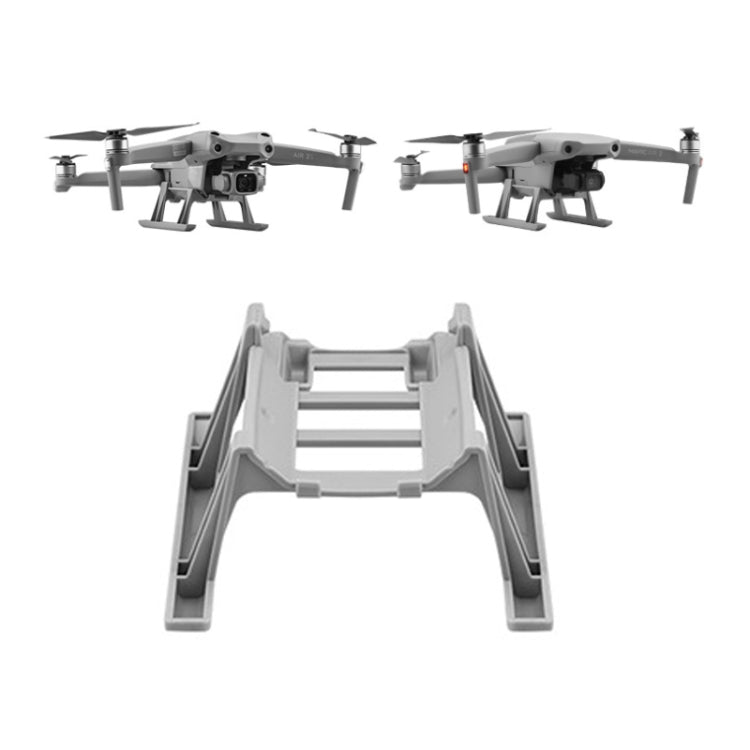 BRDRC Lifting and Landing Head Bracket Height-enhancing Tripod For DJI Mavic Air 2 / Air 2S - Landing Gear by BRDRC | Online Shopping UK | buy2fix