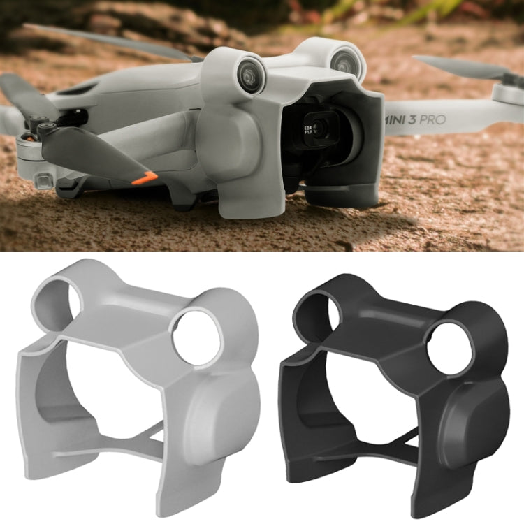 Sunnylife MM3-ZG406 Lens Hood Gimbal Protection Anti-Glare Sunshade Cover For DJI Mini3 Pro(Grey) - Other by Sunnylife | Online Shopping UK | buy2fix