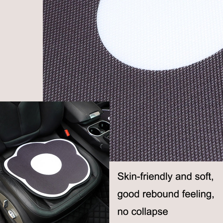 Ice Silk Simple Car Breathable Seat Cushion Cool Pad Summer Universal, Style: Honeycomb Backrest - In Car by buy2fix | Online Shopping UK | buy2fix