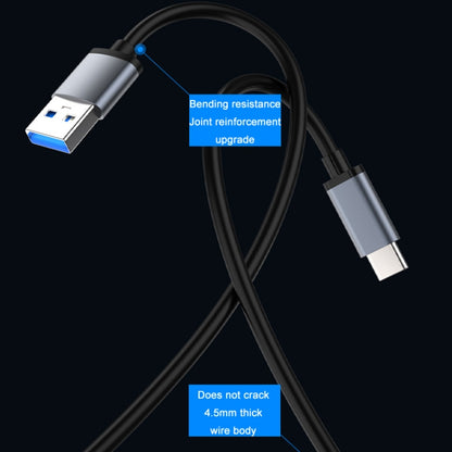 7 in 1 USB3.0 Docking Station Laptop Multifunctional HUB(USB Interface) - Computer & Networking by buy2fix | Online Shopping UK | buy2fix