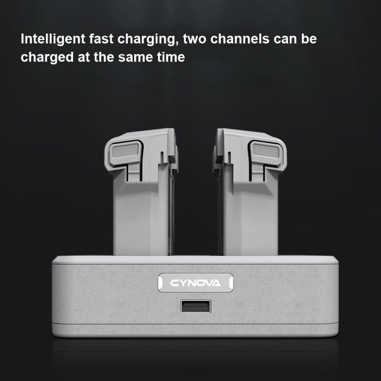 CYNOVA  Two-Way Charging Butler Can Charge 4 Batteries For DJI Mini 3 Pro - DJI & GoPro Accessories by CYNOVA | Online Shopping UK | buy2fix