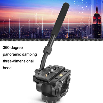 QingZhuangShiDai Q90 SLR Camera Tripod Shooting Bird Telephoto Damping Handle Gimbal - Camera Accessories by QingZhuangShiDai | Online Shopping UK | buy2fix